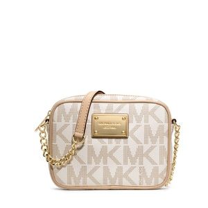 Michael Kors Jet Set Small Crossbody